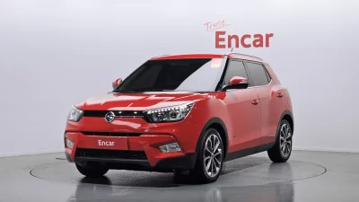 SsangYong TIBOLI