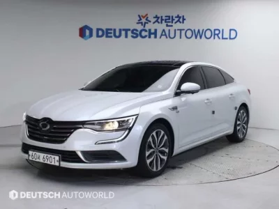 Renault Samsung SM6