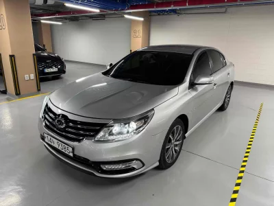 Renault Samsung SM5