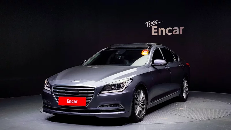 Hyundai Genesis
