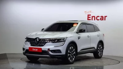 Renault Samsung QM6
