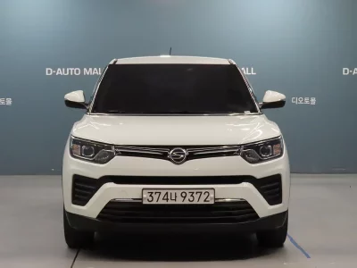 SsangYong TIBOLI