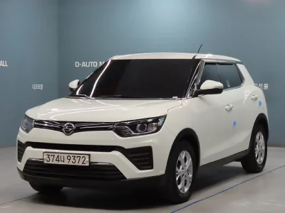 SsangYong TIBOLI