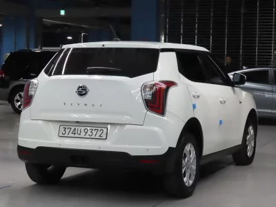 SsangYong TIBOLI
