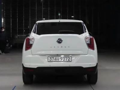SsangYong TIBOLI