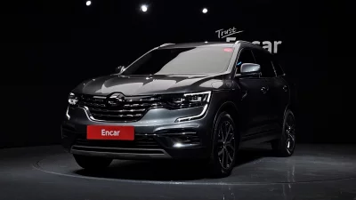 Renault Samsung QM6