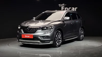 Renault Samsung QM6