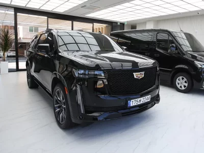 Cadillac Escalade