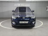 SsangYong TIBOLI