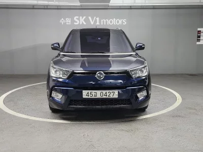 SsangYong TIBOLI