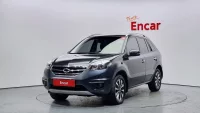 Renault Samsung QM5