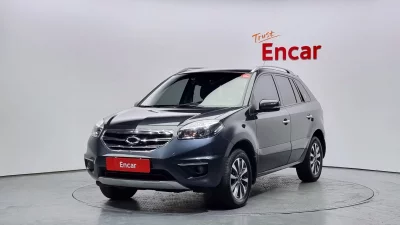 Renault Samsung QM5