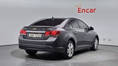 Daewoo Cruze
