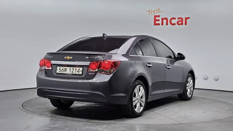 Daewoo Cruze
