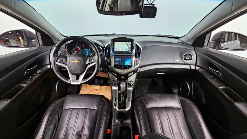 Daewoo Cruze