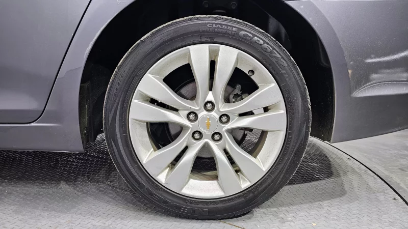 Daewoo Cruze