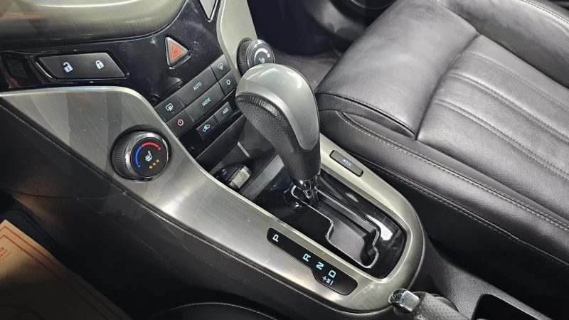 Daewoo Cruze