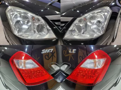 Renault Samsung SM7