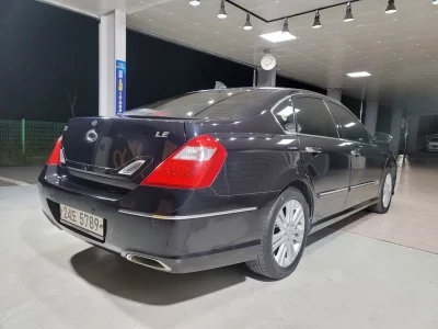 Renault Samsung SM7