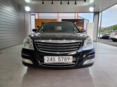 Renault Samsung SM7
