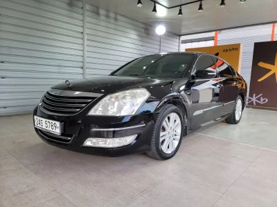 Renault Samsung SM7