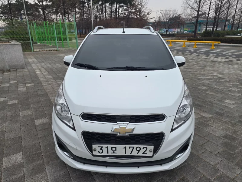 Daewoo Spark