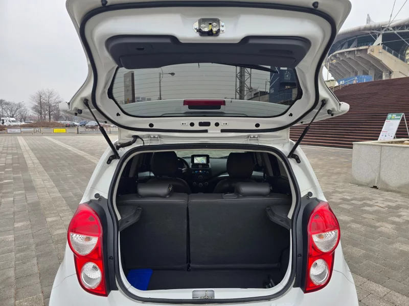 Daewoo Spark