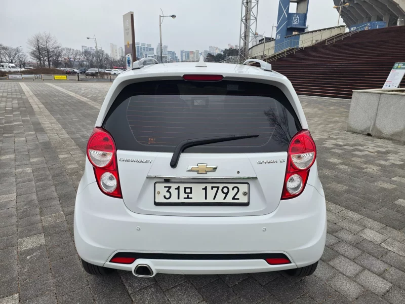 Daewoo Spark