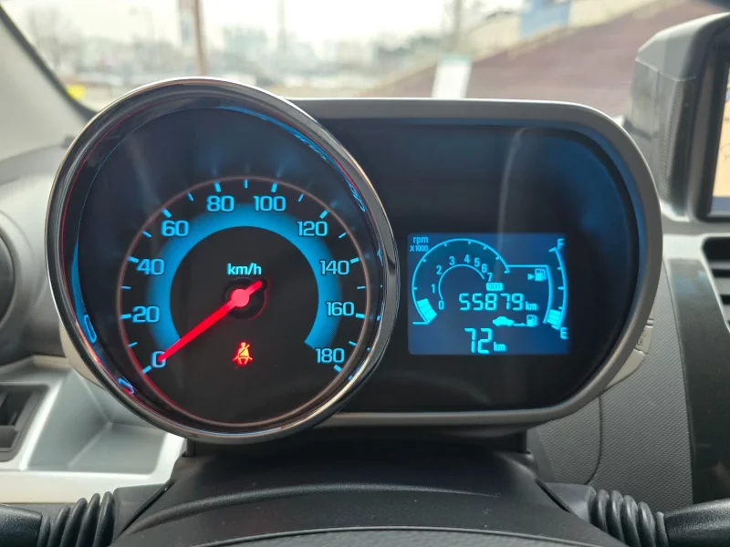 Daewoo Spark
