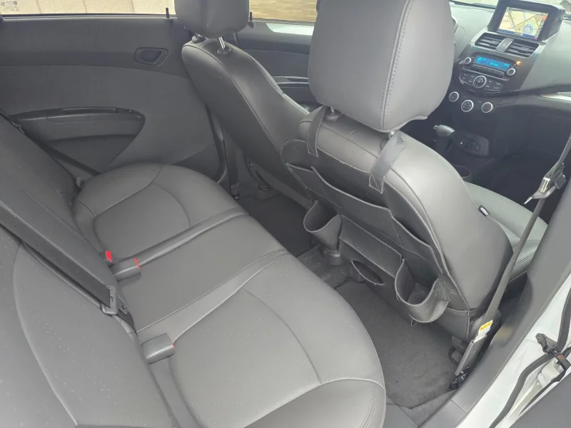 Daewoo Spark
