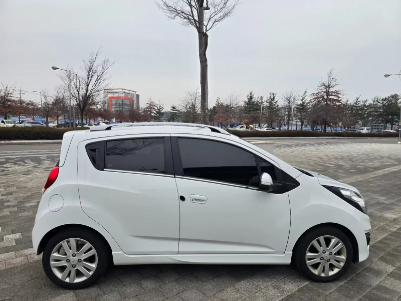 Daewoo Spark