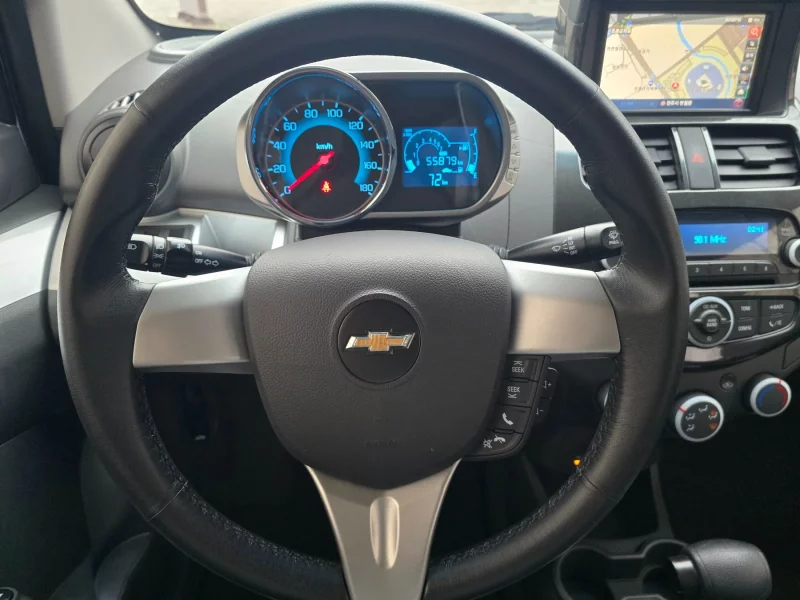 Daewoo Spark
