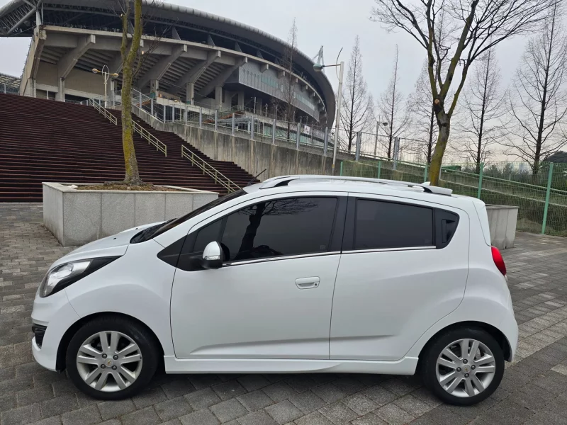 Daewoo Spark