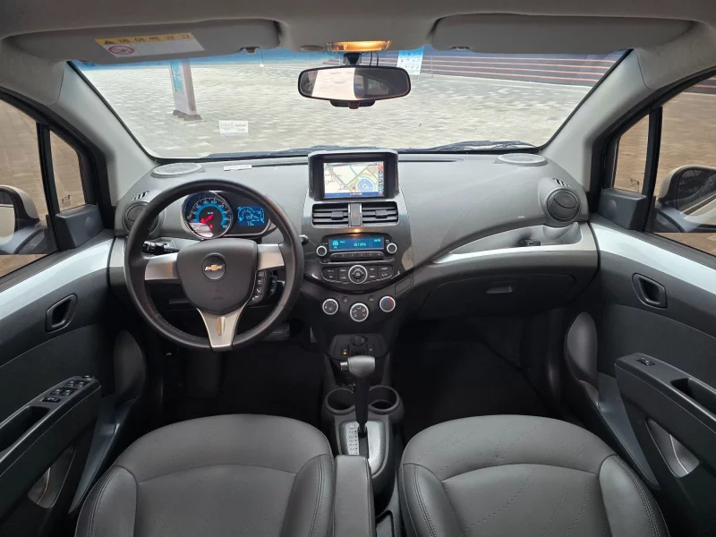 Daewoo Spark