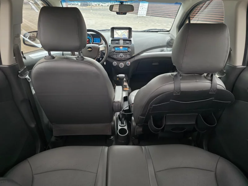 Daewoo Spark