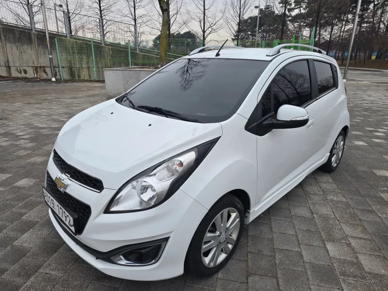 Daewoo Spark