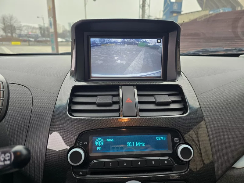 Daewoo Spark