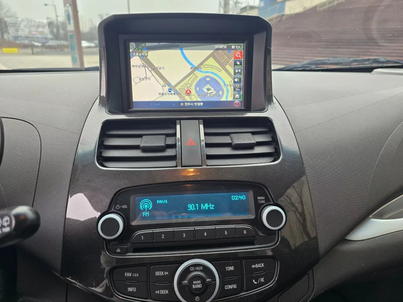 Daewoo Spark