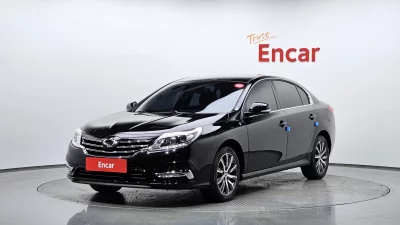 Renault Samsung SM5