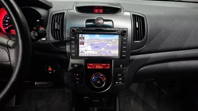 Kia Porte