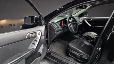 Kia Porte
