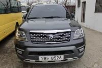 Kia Mohave