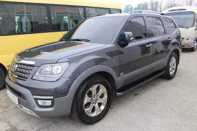 Kia Mohave