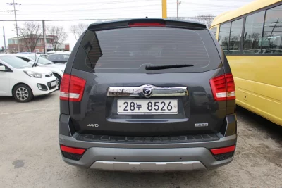 Kia Mohave