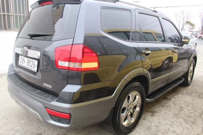 Kia Mohave