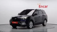 SsangYong TIBOLI