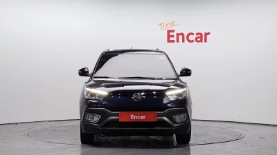 SsangYong TIBOLI
