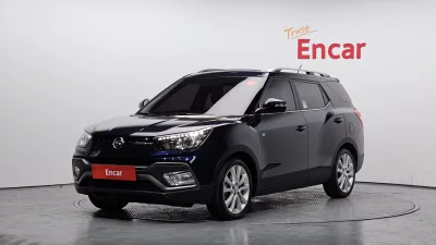 SsangYong TIBOLI