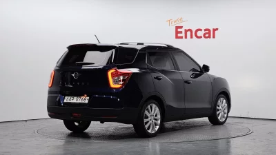 SsangYong TIBOLI