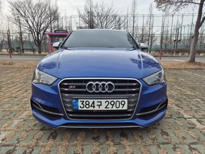 Audi S3